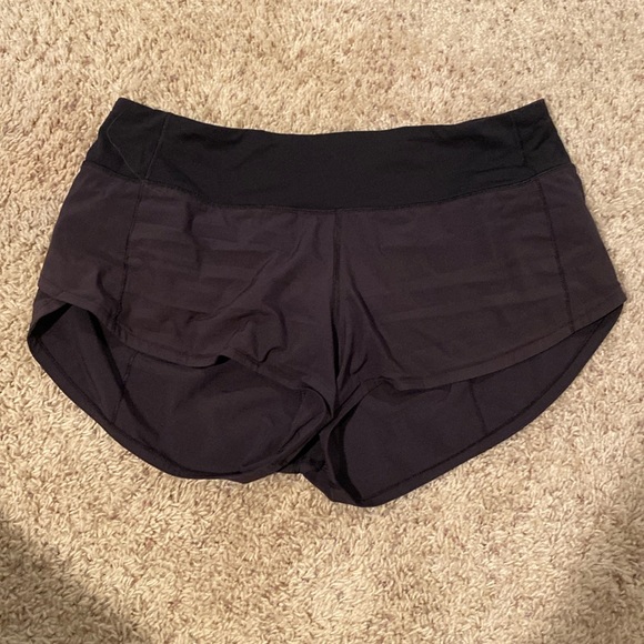 lululemon speed up short - Picture 1 of 2